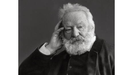 rencontre marquante de victor hugo