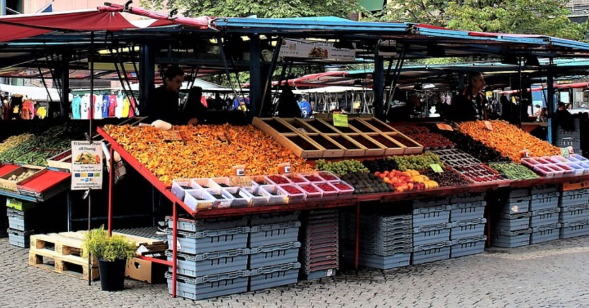 Pourquoi consommer local ? Ça m'intéresse