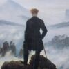 Le secrets cachés du tableau “Le voyageur contemplant une mer de nuages” de Friedrich