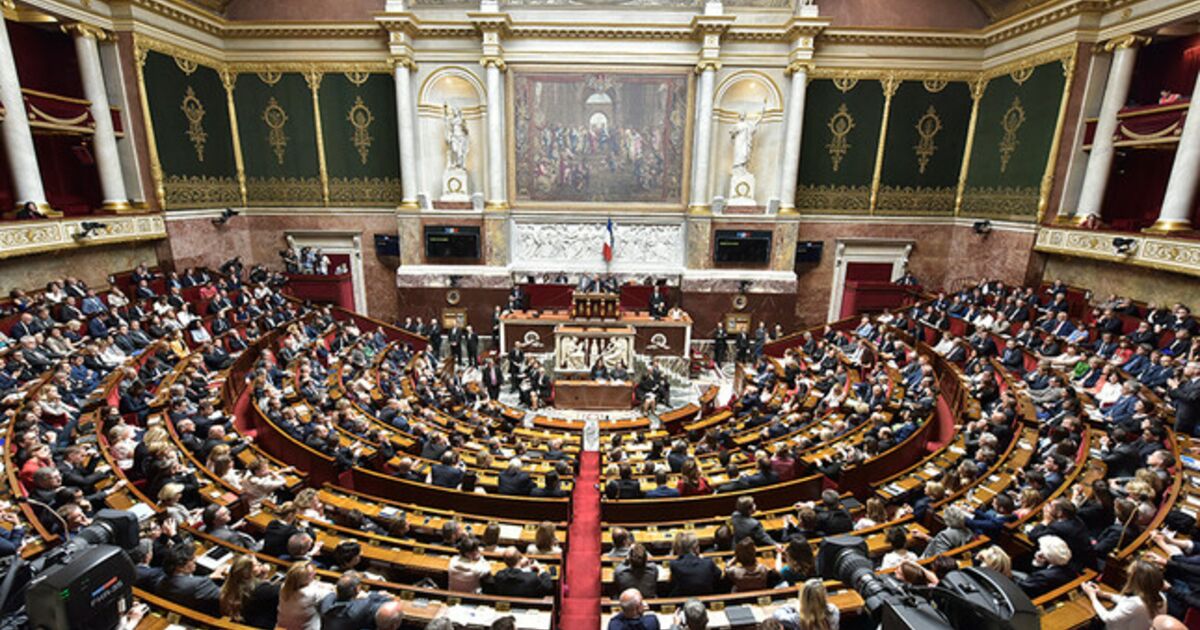 Quelle est la différence entre le Sénat et l'Assemblée nationale ? Ça m'intéresse Quelle est la différence entre le Sénat et l'Assemblée nationale ? Ça m'intéresse