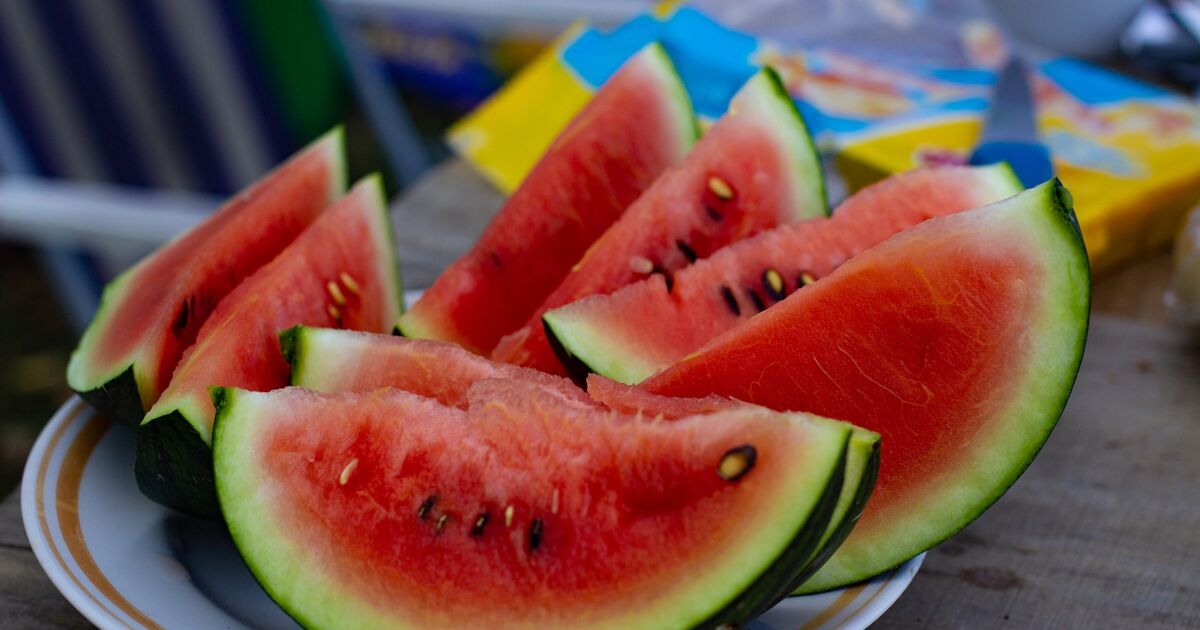 Comment bien choisir une pastèque Ça m