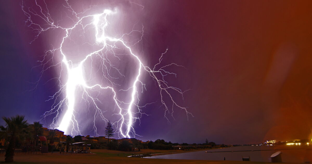 Peut-on récupérer l'énergie des éclairs ? - Ça m'intéresse