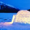Comment un igloo protège du froid ?