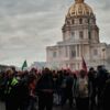 De la Bastille à “Je suis Charlie”, deux siècles de manifestations