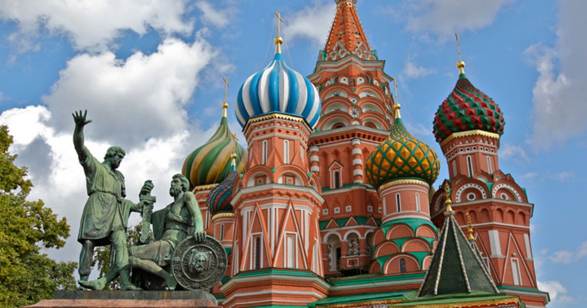 Les Russes en cinq idées reçues Ça m'intéresse