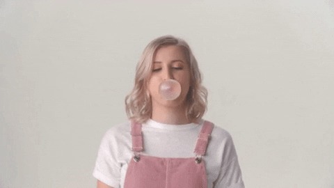 Quand a-t-on mâché du chewing-gum pour la 1ère fois ?