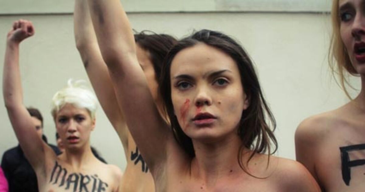 femen prostituees