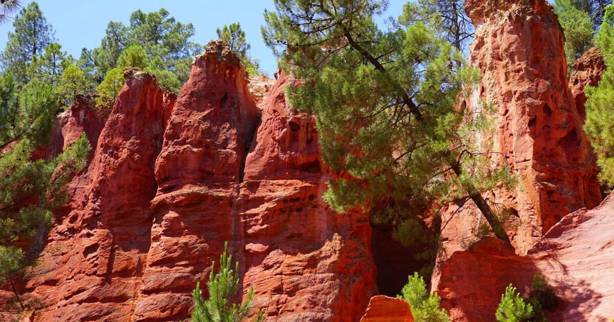 Pourquoi Les Granges Du Far West Sont-elles Rouges ? - Ça M'intéresse