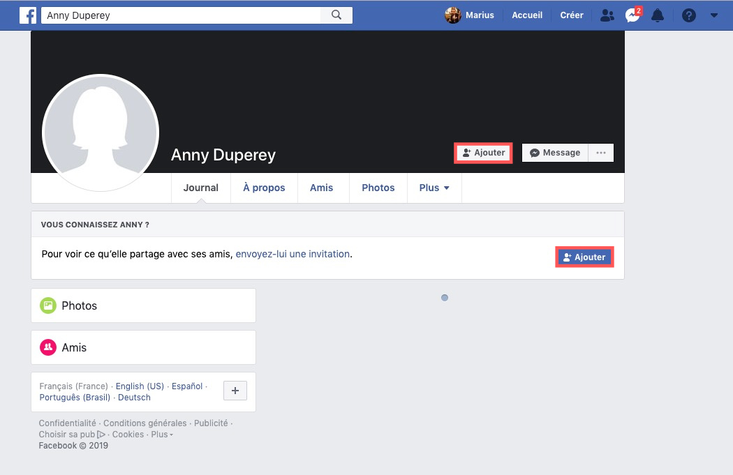 Comment Debloquer Mon Compte Facebook Pirate Comment Débloquer Mon Compte Facebook Piraté - Communauté MCMS
