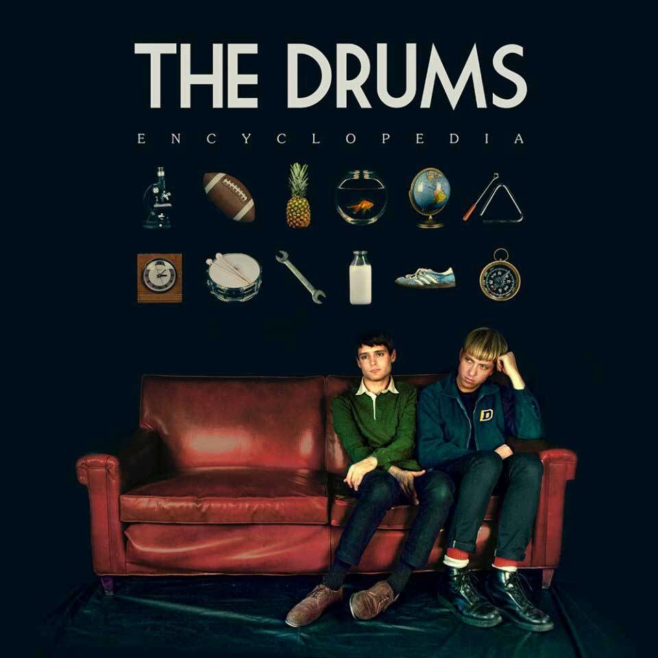 The Drums La tracklist de leur nouvel album dévoilé ! neonmag.fr