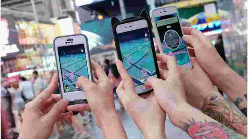 Jouer à Pokémon Go au volant aurait des conséquences humaines et économiques dramatiques, selon une étude