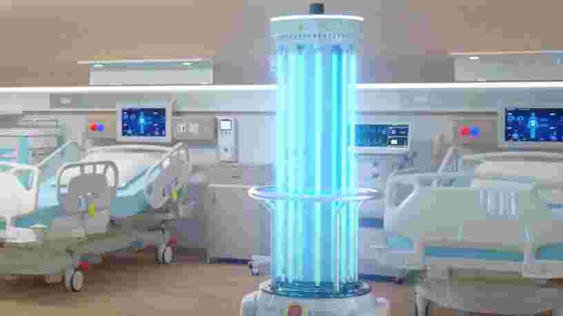 8 innovations santé repérées au CES 2021 parmi tous les gadgets tech