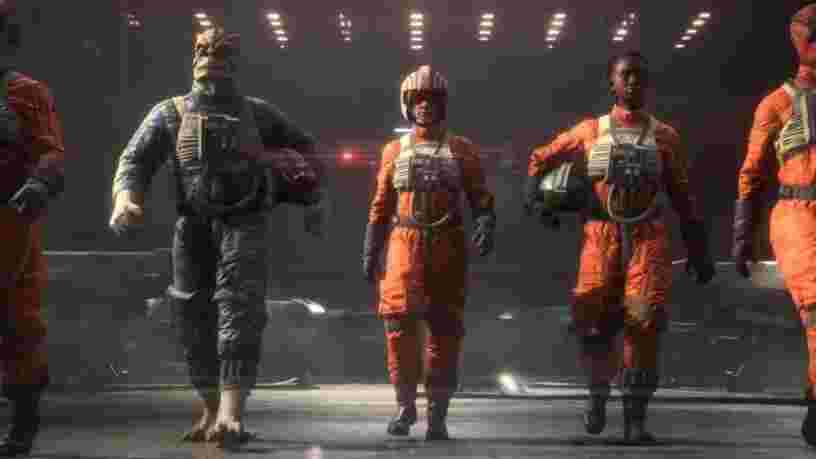 Ubisoft va développer un jeu Star Wars en monde ouvert