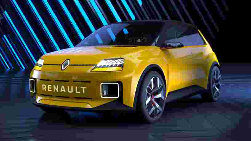 En perte de vitesse, Renault présente son plan de relance et 14 nouveaux modèles