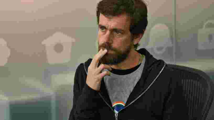 Jack Dorsey, le patron de Twitter, sort de son silence après avoir banni Trump de son réseau