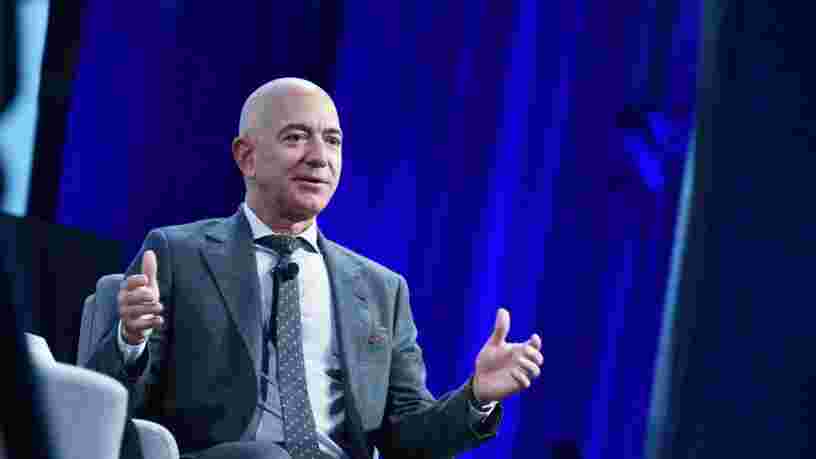 Voici comment le management de Jeff Bezos en a fait l'homme le plus riche du monde