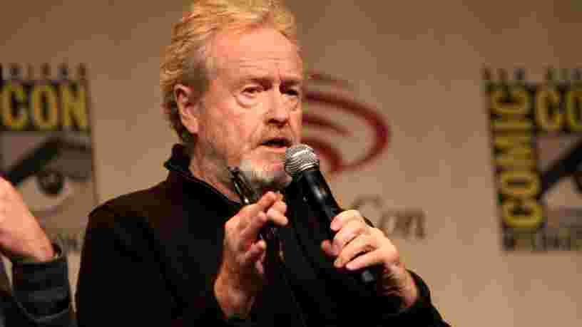 Apple va produire "Kitbag", le nouveau film de Ridley Scott sur Napoléon
