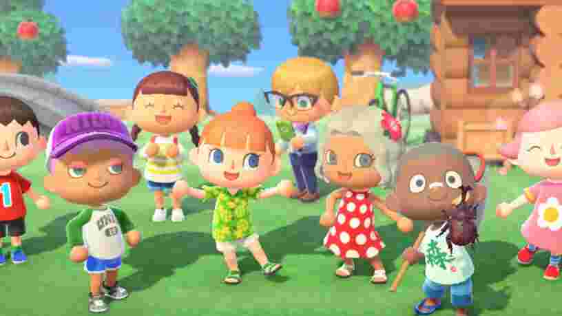 'Animal Crossing' est le jeu le plus vendu de 2020 en France, et met fin à la suprématie de 'FIFA'