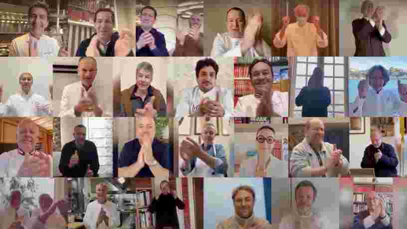 Ce qu'il faut retenir du palmarès 2021 du Guide Michelin