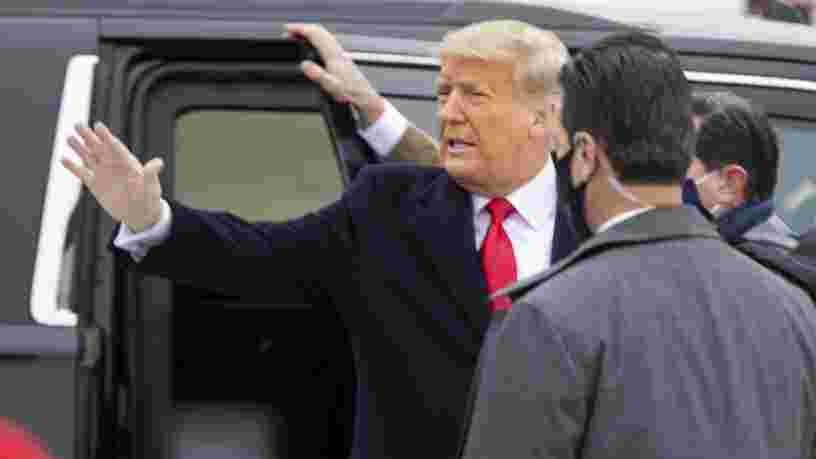 Donald Trump pourrait gracier une centaine de personnes pour son dernier jour à la Maison Blanche