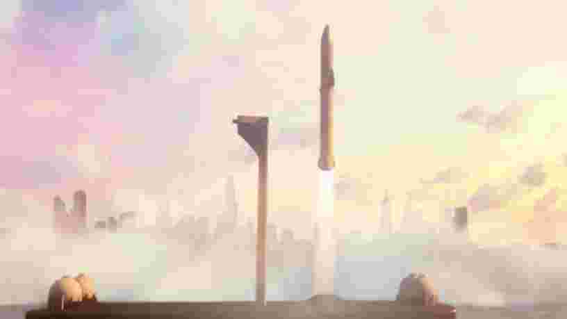 SpaceX aurait acheté deux plateformes pétrolières pour les transformer en pas de tir "flottants"