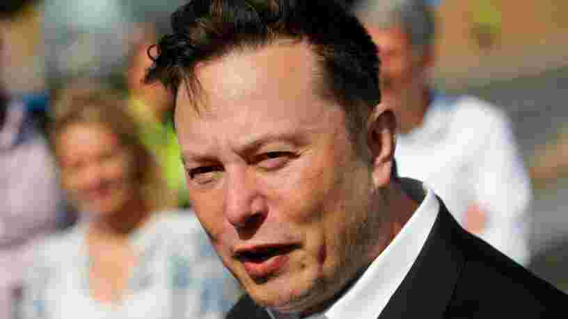 Elon Musk a invité Vladimir Poutine à discuter sur Clubhouse