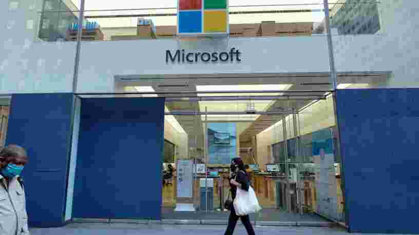 Microsoft a breveté un chatbot qui pourrait reproduire un être cher décédé ou une célébrité