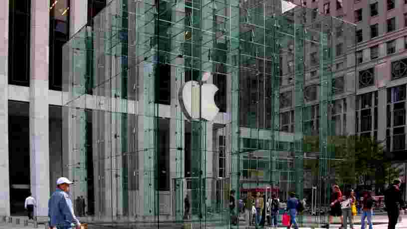Apple, Amazon... Les 15 marques qui valent le plus cher au monde