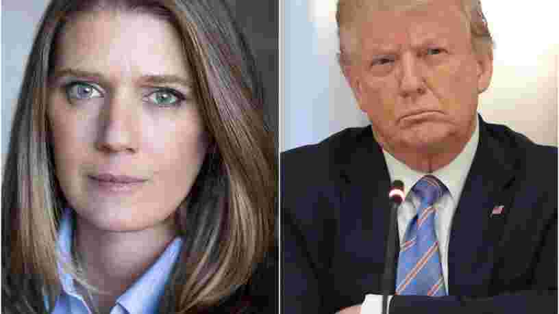 La nièce de Donald Trump se dit 'prête' à changer de nom pour prendre ses distances avec l'ancien président