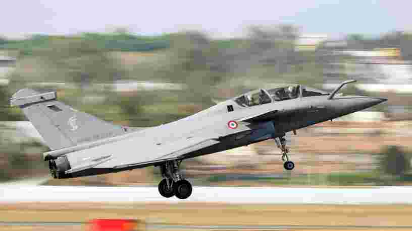 La Grèce achète 18 Rafale à la France pour faire face aux tensions avec la Turquie