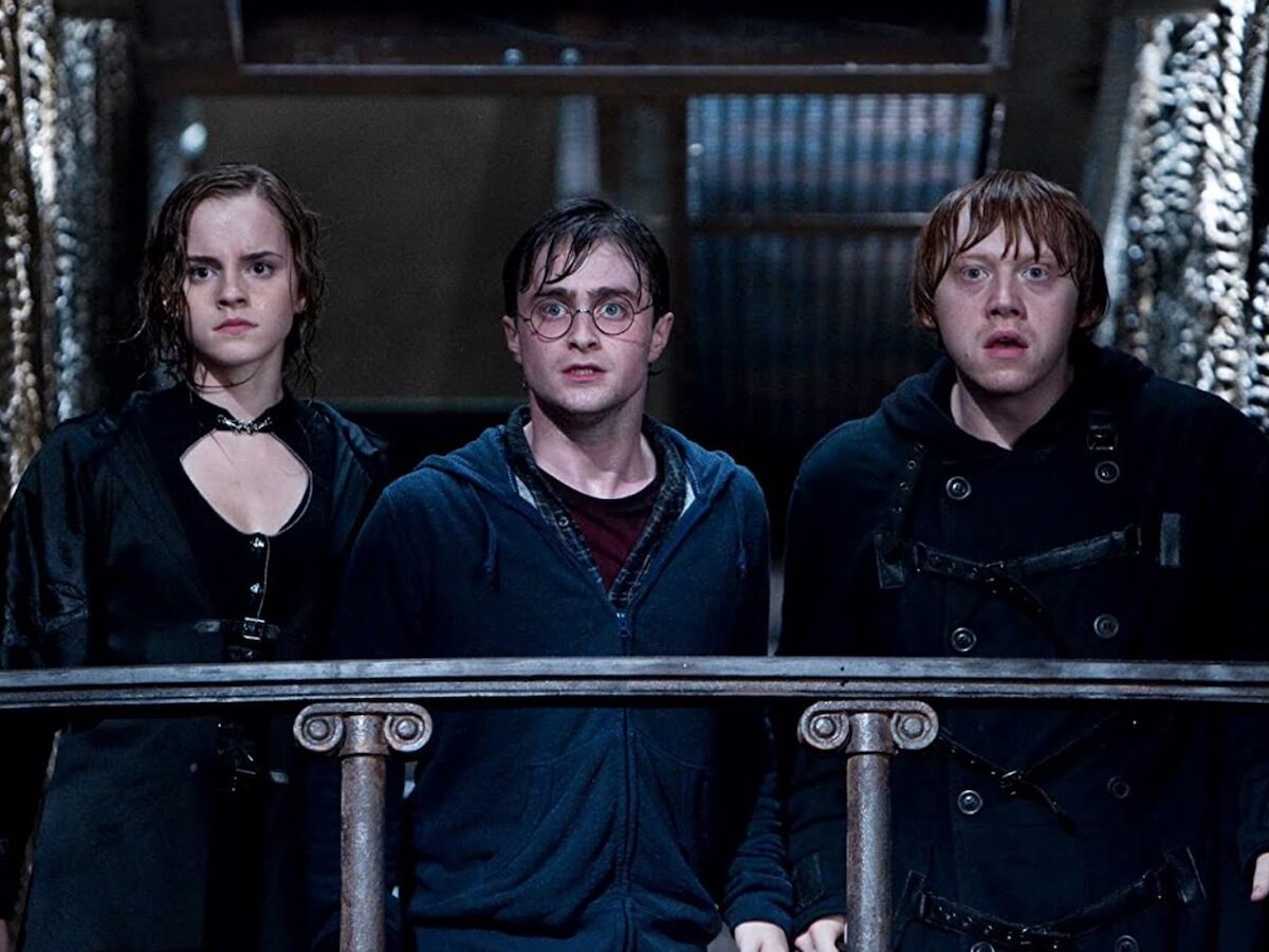HBO Max préparerait une série sur Harry Potter