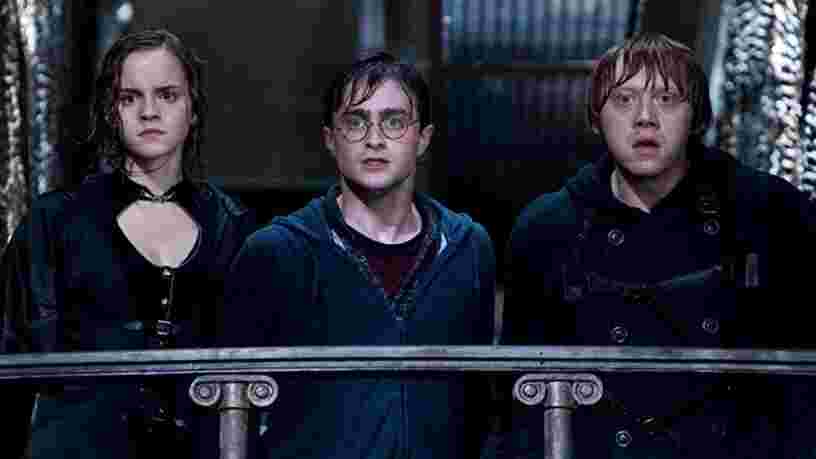 HBO Max préparerait une série sur Harry Potter