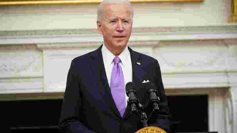 Elon Musk se dit 'super motivé' pour lutter contre le changement climatique avec Joe Biden