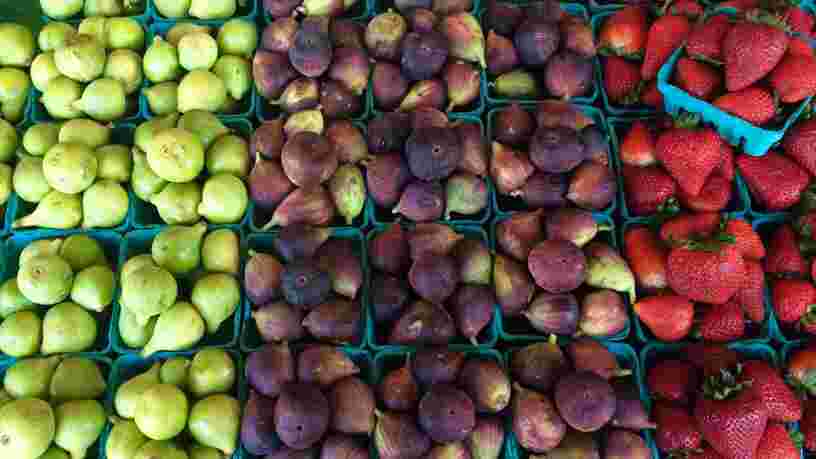 La consommation de fruits et légumes bio ralentit avec la pandémie