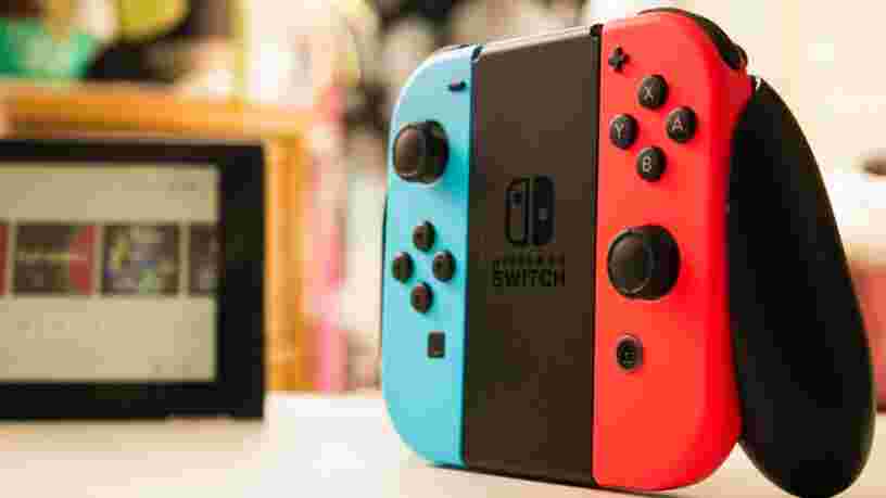 Les manettes de la Nintendo Switch dans le viseur de plusieurs associations européennes