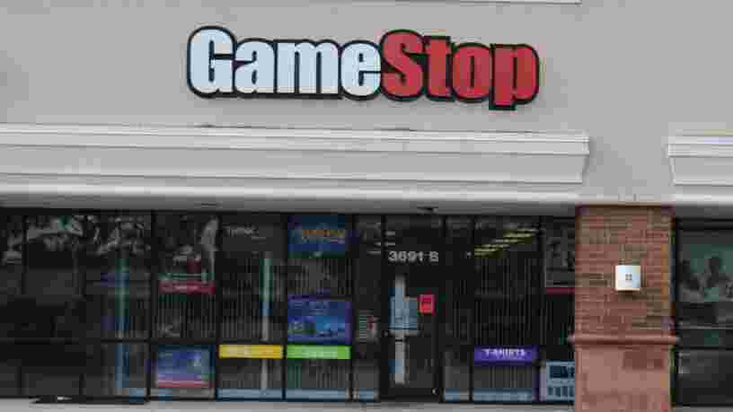 WallStreetBets, le forum derrière l'envolée de GameStop, de nouveau accessible