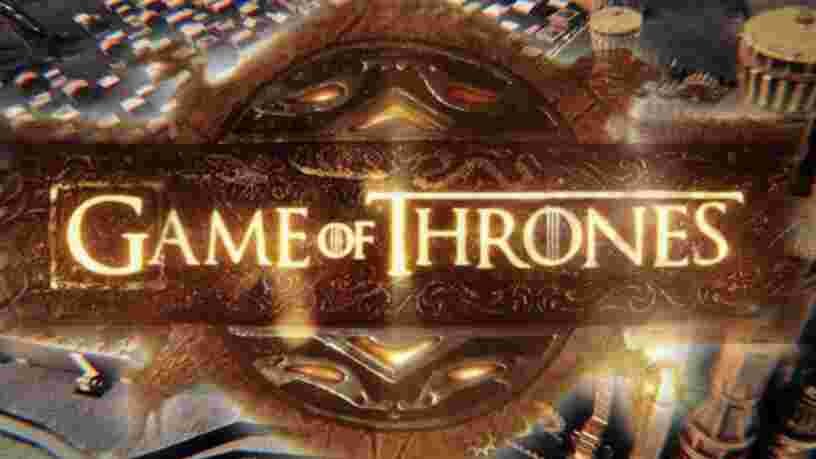 Une série animée 'Game of Thrones' pourrait arriver prochainement