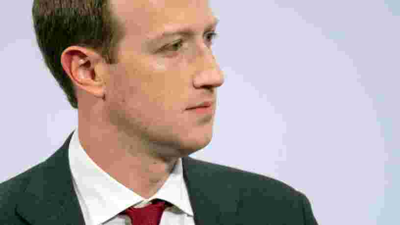 Facebook se préparerait à poursuivre Apple en justice pour pratiques anticoncurrentielles