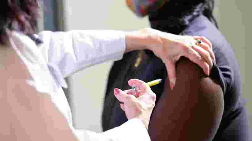 Le vaccin à dose unique de Johnson & Johnson montre une efficacité de 66% contre le Covid-19