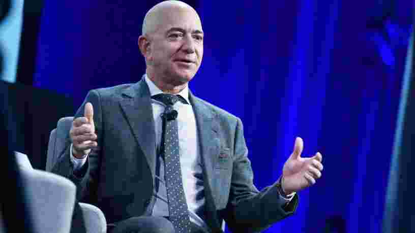 La routine matinale de Jeff Bezos comprend des moments pour 'ne rien faire'... et maximiser sa productivité