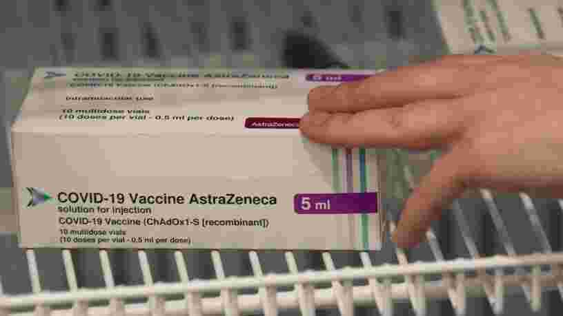 L'Union européenne autorise le vaccin d'AstraZeneca