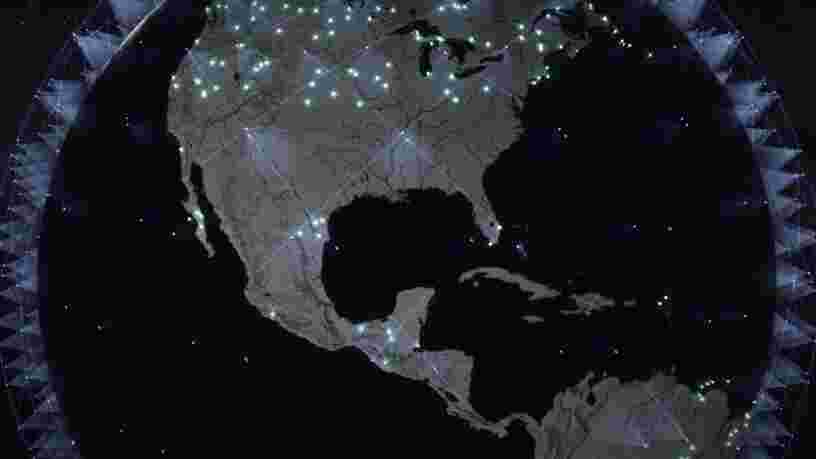 Voici pourquoi les satellites Starlink d'Elon Musk inquiètent les astronomes et les experts