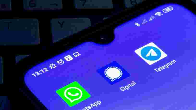 Signal ne sait quasiment rien de ses utilisateurs et cela complique la modération des contenus extrémistes