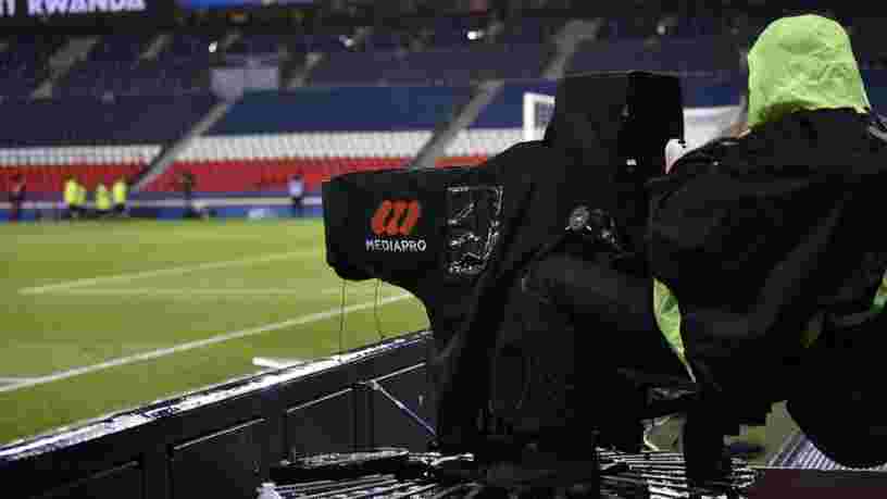 Canal+ aurait boycotté l'appel d'offres pour diffuser les matchs de Ligue 1 lâchés par Mediapro