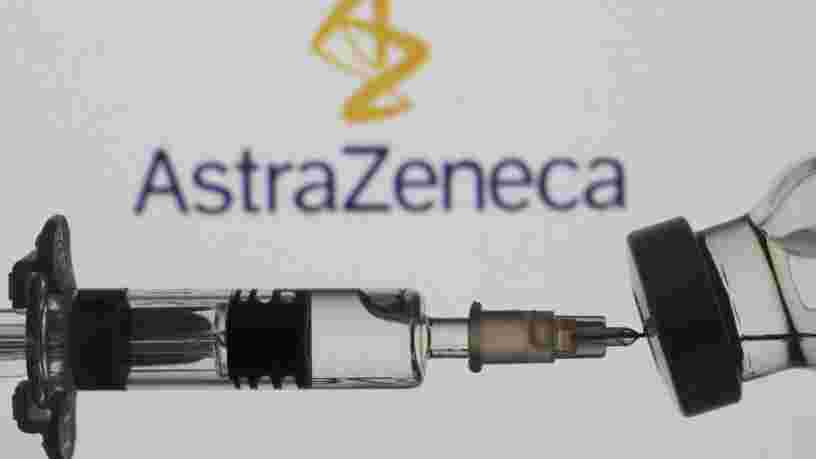 Le vaccin AstraZeneca a le feu vert en France, mais pas pour les plus de 65 ans