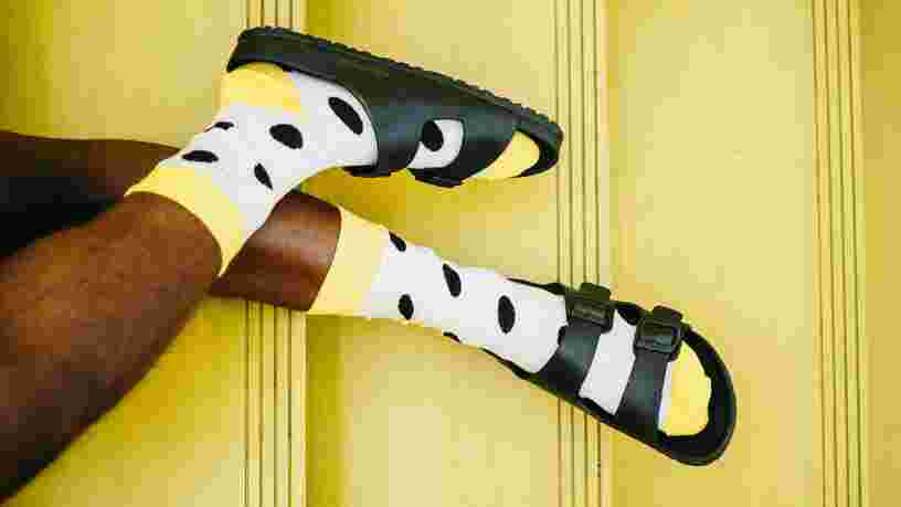 Le groupe de sandales Birkenstock monte en gamme avec son rachat par LVMH