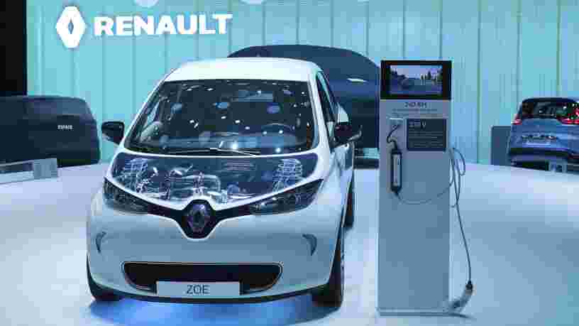 Deux fois plus de voitures électriques vendues en Europe en 2020