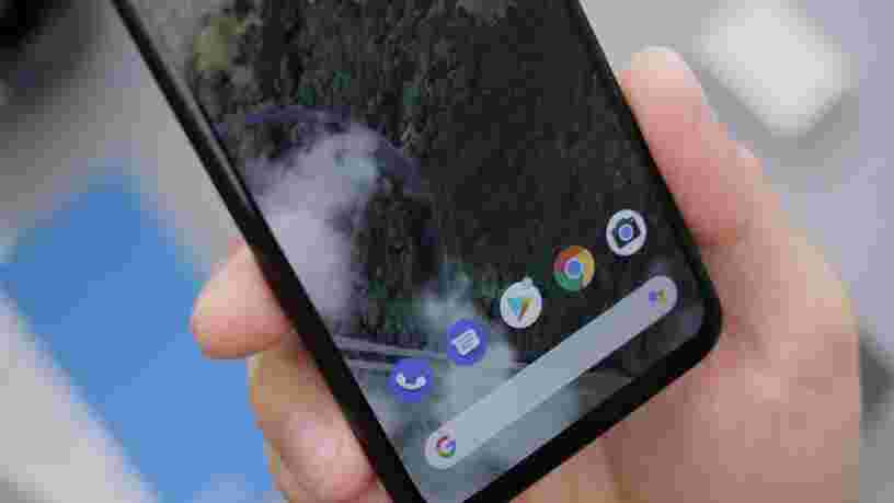 Les téléphones Pixel de Google pourront bientôt mesurer les battements du cœur