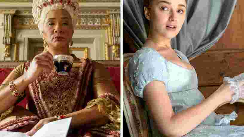 La série 'La Chronique des Bridgerton' sur Netflix fait flamber les ventes de corsets