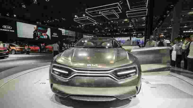 Hyundai et Kia démentent les rumeurs d'un projet de voiture autonome avec Apple